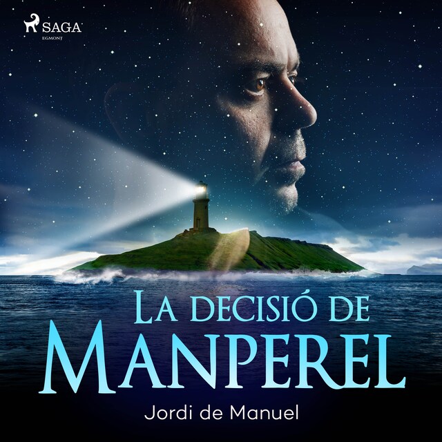 Book cover for La decisió de Manperel