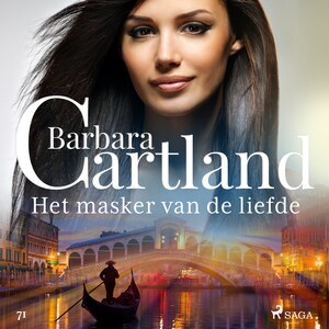 Het masker van de liefde - luisterboek