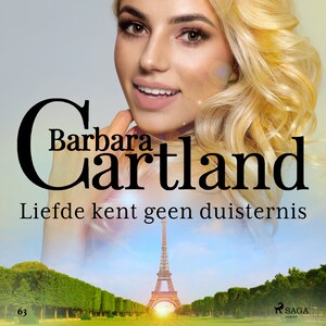 Liefde kent geen duisternis - luisterboek