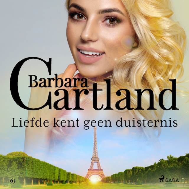 Buchcover für Liefde kent geen duisternis