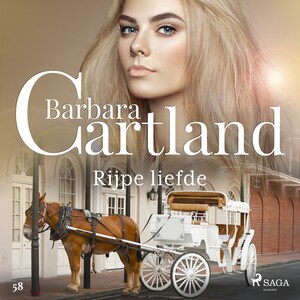 Rijpe liefde - luisterboek