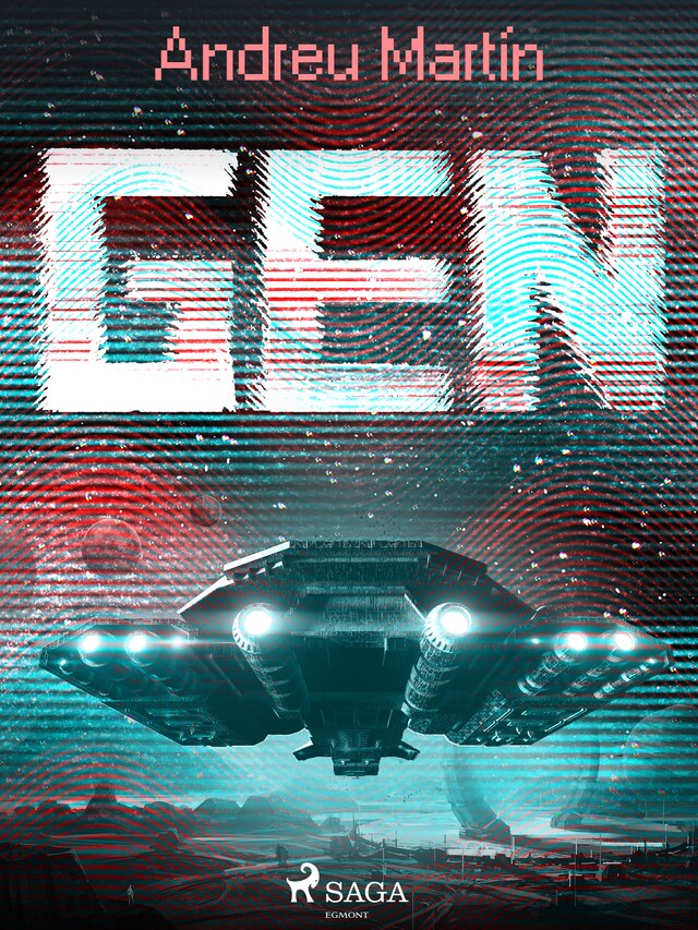 Book cover for Gen
