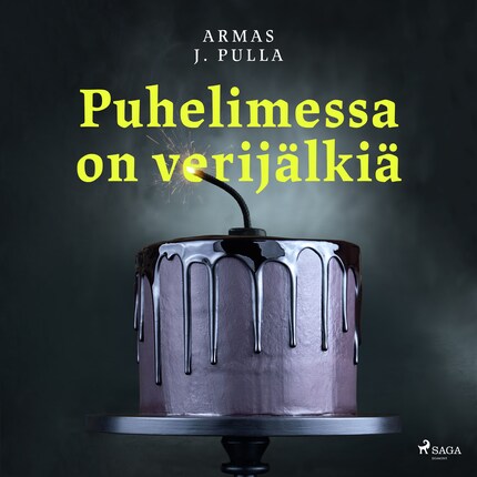Puhelimessa on verijälkiä bookCoverFor