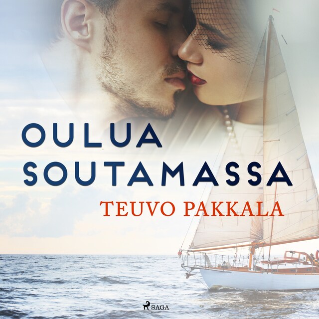 Book cover for Oulua soutamassa