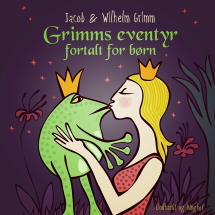Grimms eventyr fortalt for børn bookCoverFor