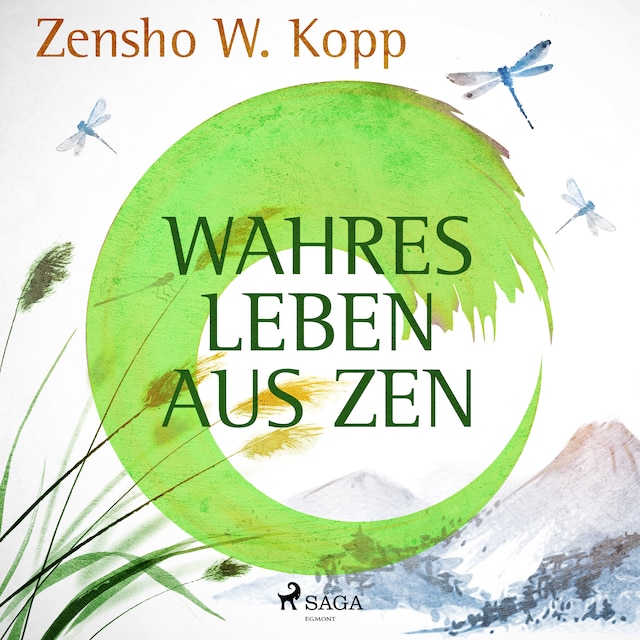 Book cover for Wahres Leben aus ZEN