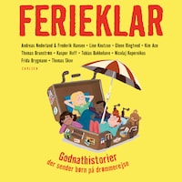 Ferieklar - Godnathistorier der sender børn på drømmerejse