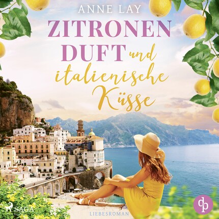 Zitronenduft und italienische Küsse bookCoverFor