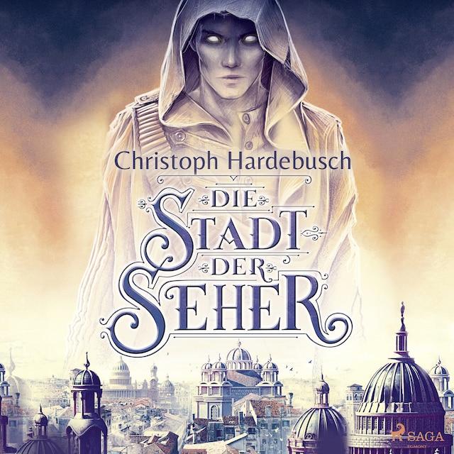 Buchcover für Die Stadt der Seher