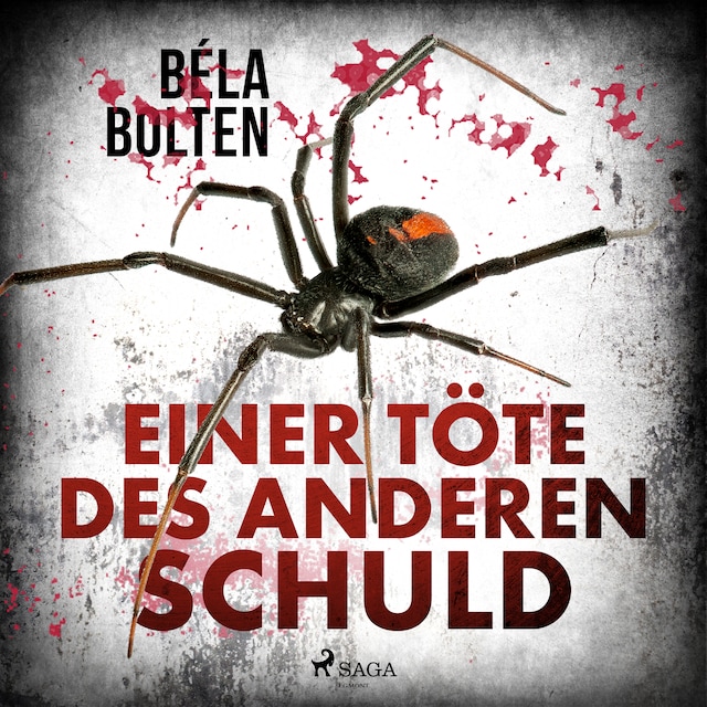 Book cover for Einer töte des anderen Schuld