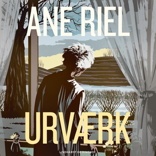 Portada de libro para Urværk
