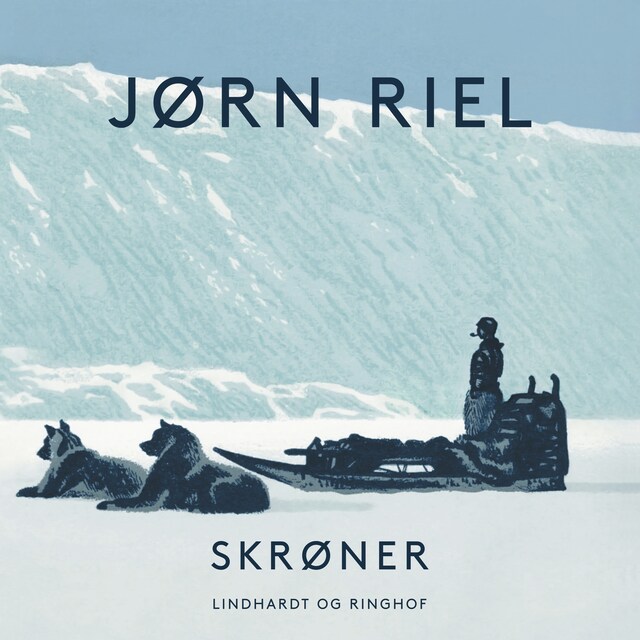 Book cover for Skrøner