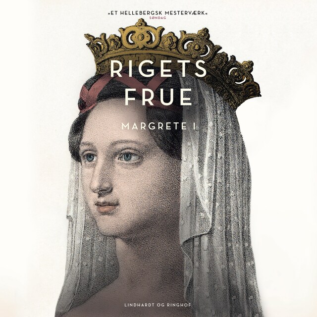 Book cover for Rigets Frue