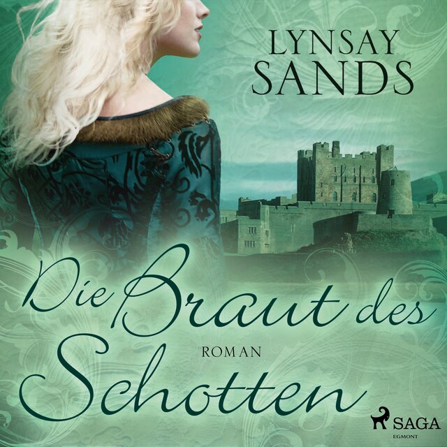 Book cover for Die Braut des Schotten (Highlander, Band 1)