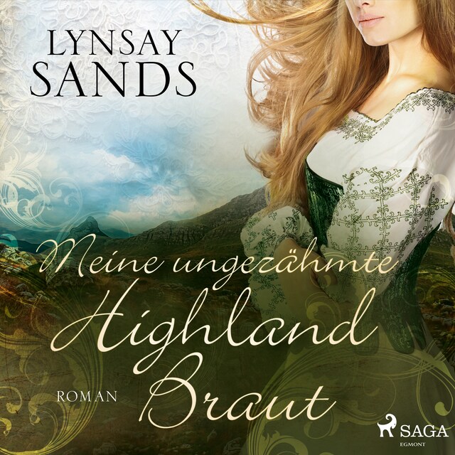 Bokomslag for Meine ungezähmte Highland-Braut (Highlander, Band 3)