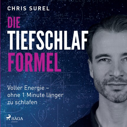 Die Tiefschlaf-Formel: Voller Energie - ohne eine Minute länger zu schlafen bookCoverFor