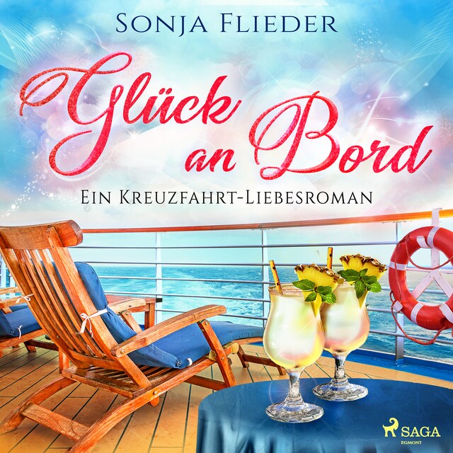 Book cover for Glück an Bord: Ein Kreuzfahrt-Liebesroman