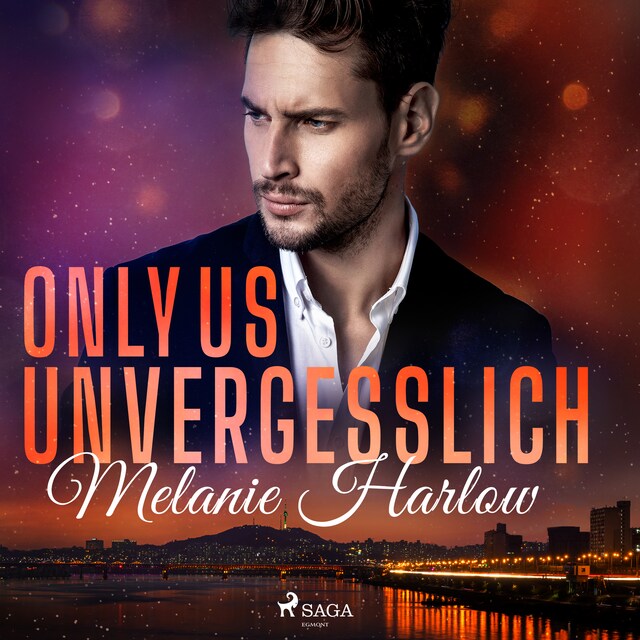 Book cover for Only Us - Unvergesslich