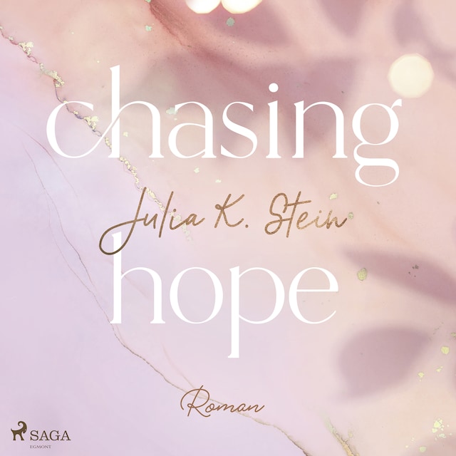 Book cover for Chasing Hope (Montana Arts College 3)