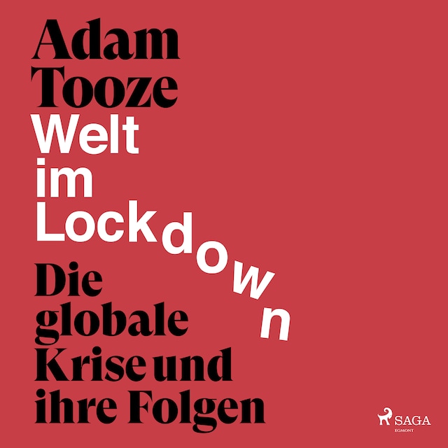 Book cover for Welt im Lockdown - die globale Krise und ihre Folgen