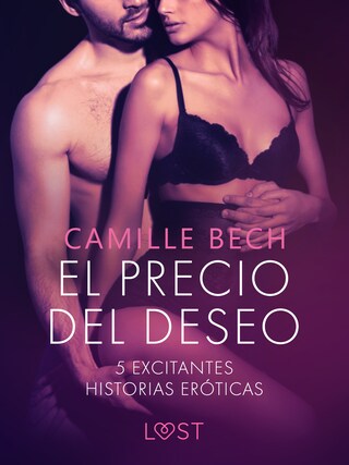 El precio del deseo - 5 excitantes historias eróticas bookCoverFor