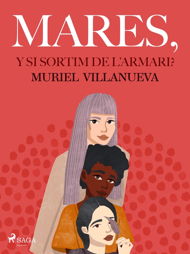 Book cover for Mares, i si sortim de l'armari?