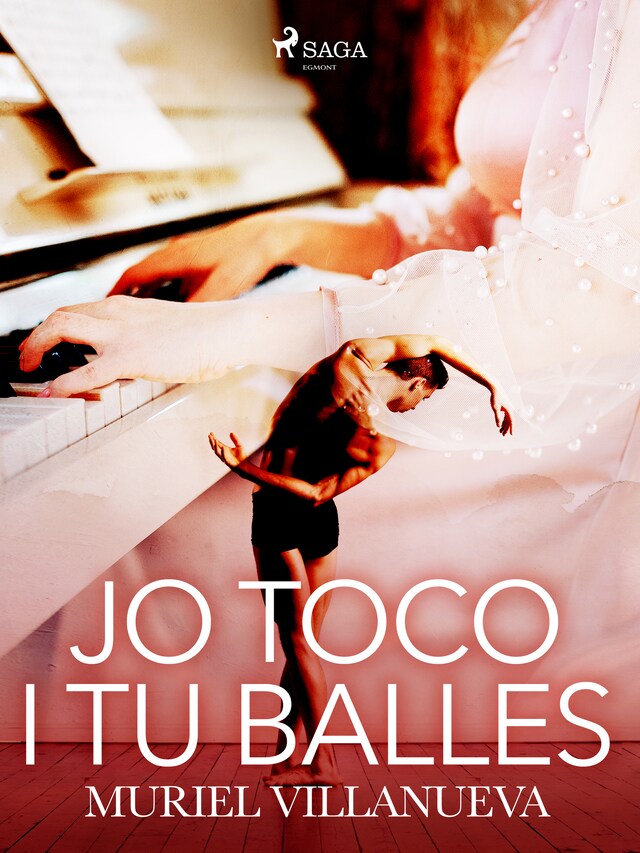 Copertina del libro per Jo toco i tu balles