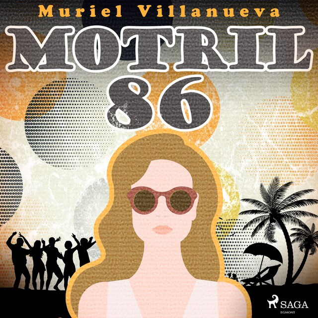 Book cover for Motril 86