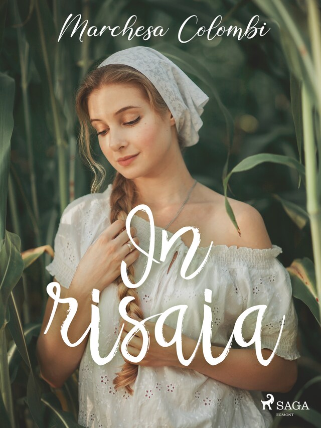 Copertina del libro per In risaia