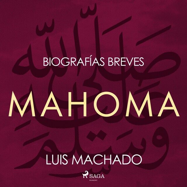 Buchcover für Biografías breves - Mahoma