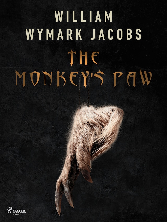 Boekomslag van The Monkey's Paw