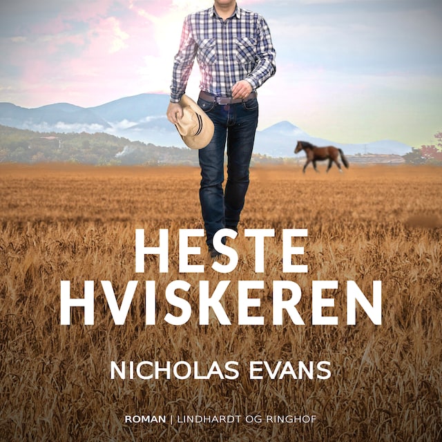 Book cover for Hestehviskeren