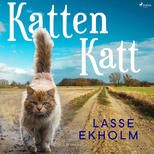 Couverture de livre pour Katten Katt
