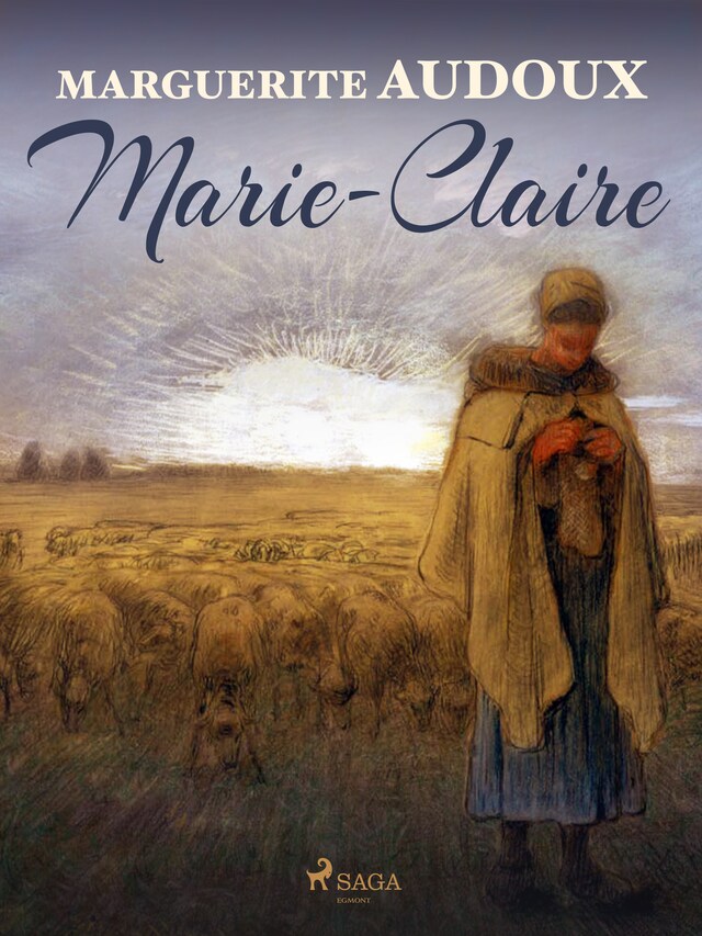 Book cover for Marie-Claire