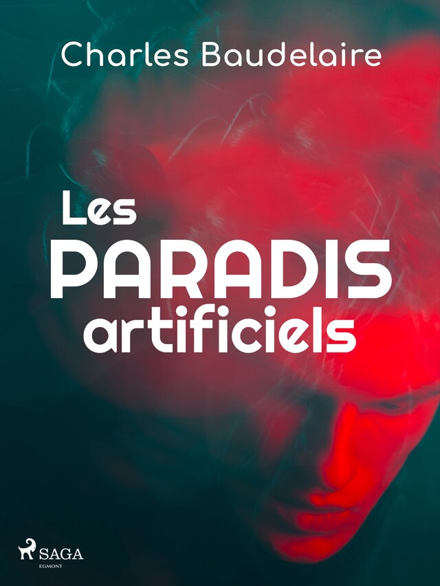 Book cover for Les Paradis artificiels