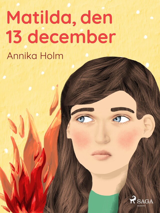 Book cover for Matilda, den 13 december