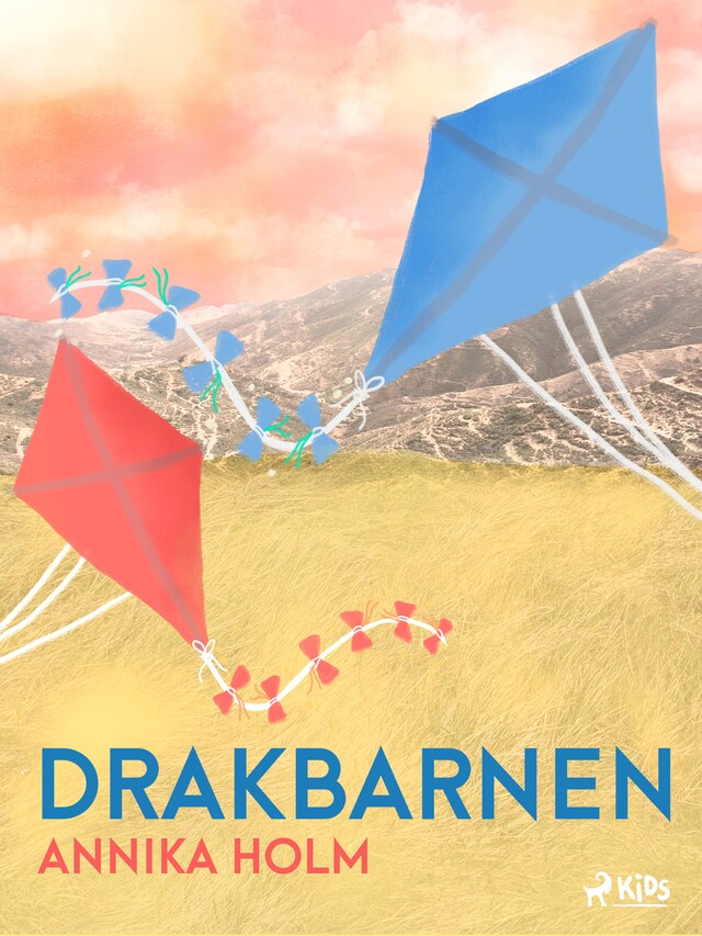 Couverture de livre pour Drakbarnen