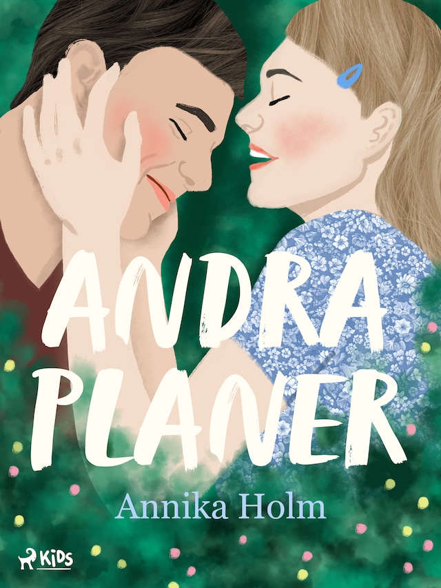 Book cover for Andra planer