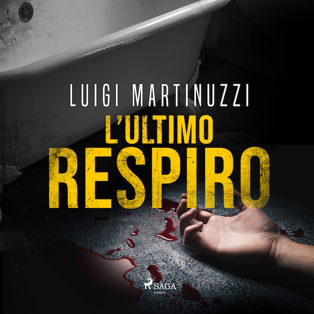 Buchcover für L'ultimo respiro