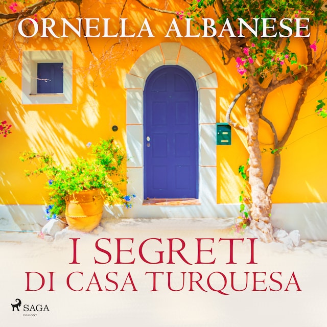 Book cover for I segreti di casa Turquesa