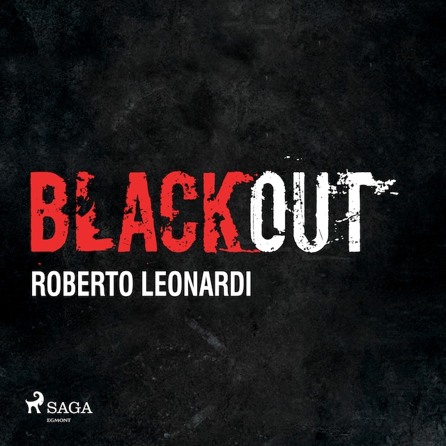 Okładka książki dla Blackout