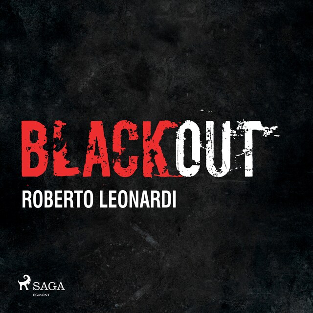 Couverture de livre pour Blackout