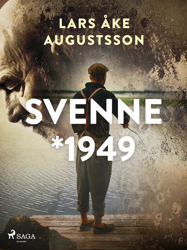 Book cover for Svenne * 1949