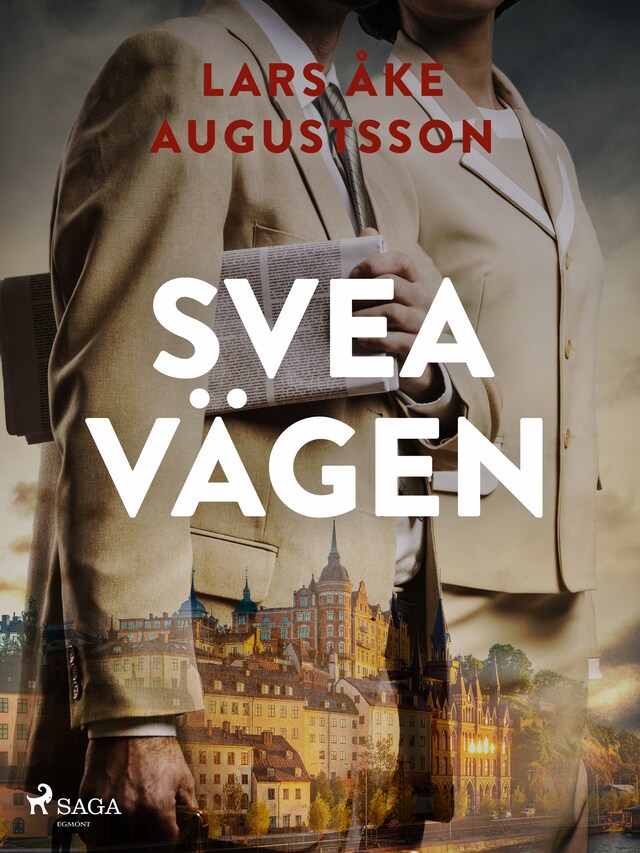 Book cover for Sveavägen
