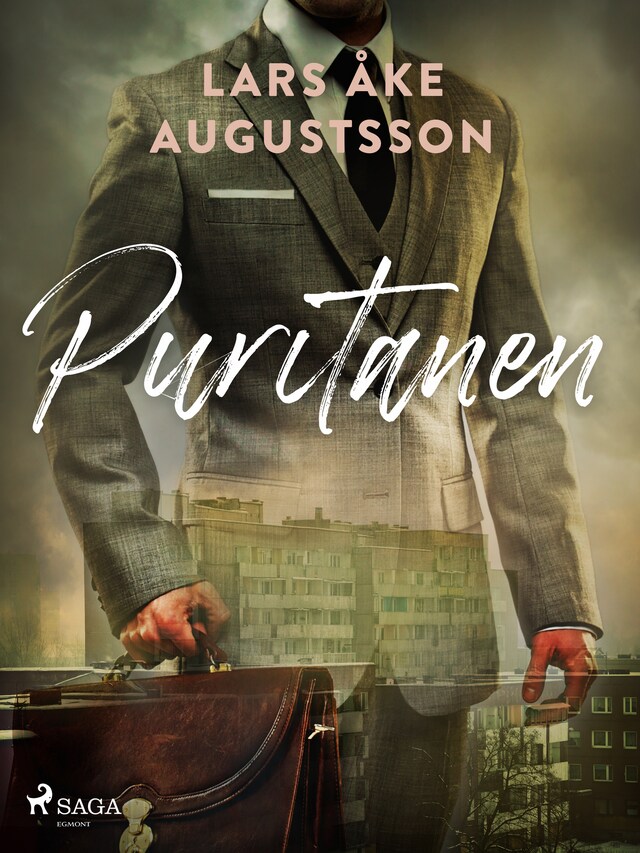 Book cover for Puritanen