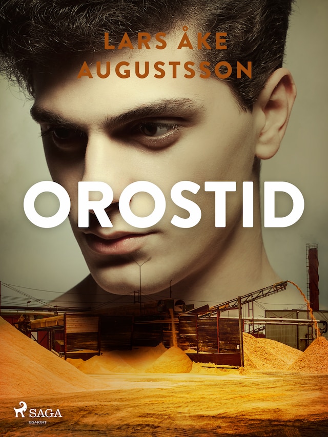 Okładka książki dla Orostid