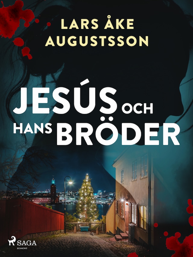 Book cover for Jesús och hans bröder