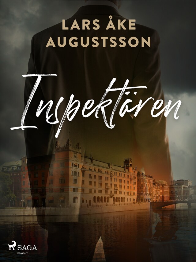 Book cover for Inspektören