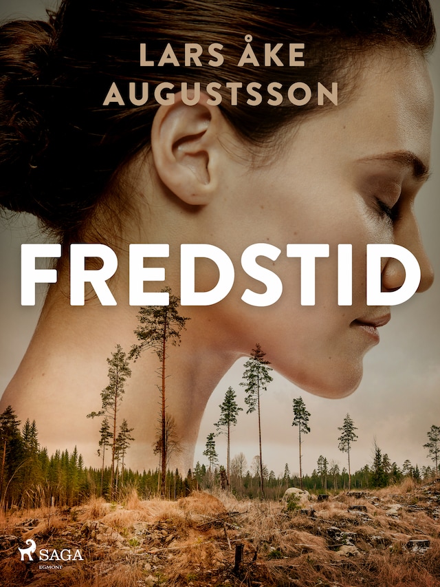 Book cover for Fredstid