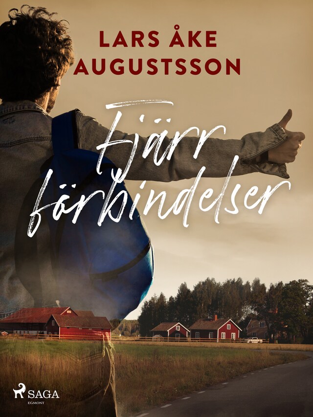 Book cover for Fjärrförbindelser
